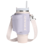 Campione per Stanley 1913 All-Day Quencher Carry-All 0.89L in Purple Dust | Frontale Visualizza