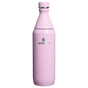Visuel pour Stanley 1913 All Day Slim Bottle 0.59L dans Cherry Blossom Gloss | Recto Afficher