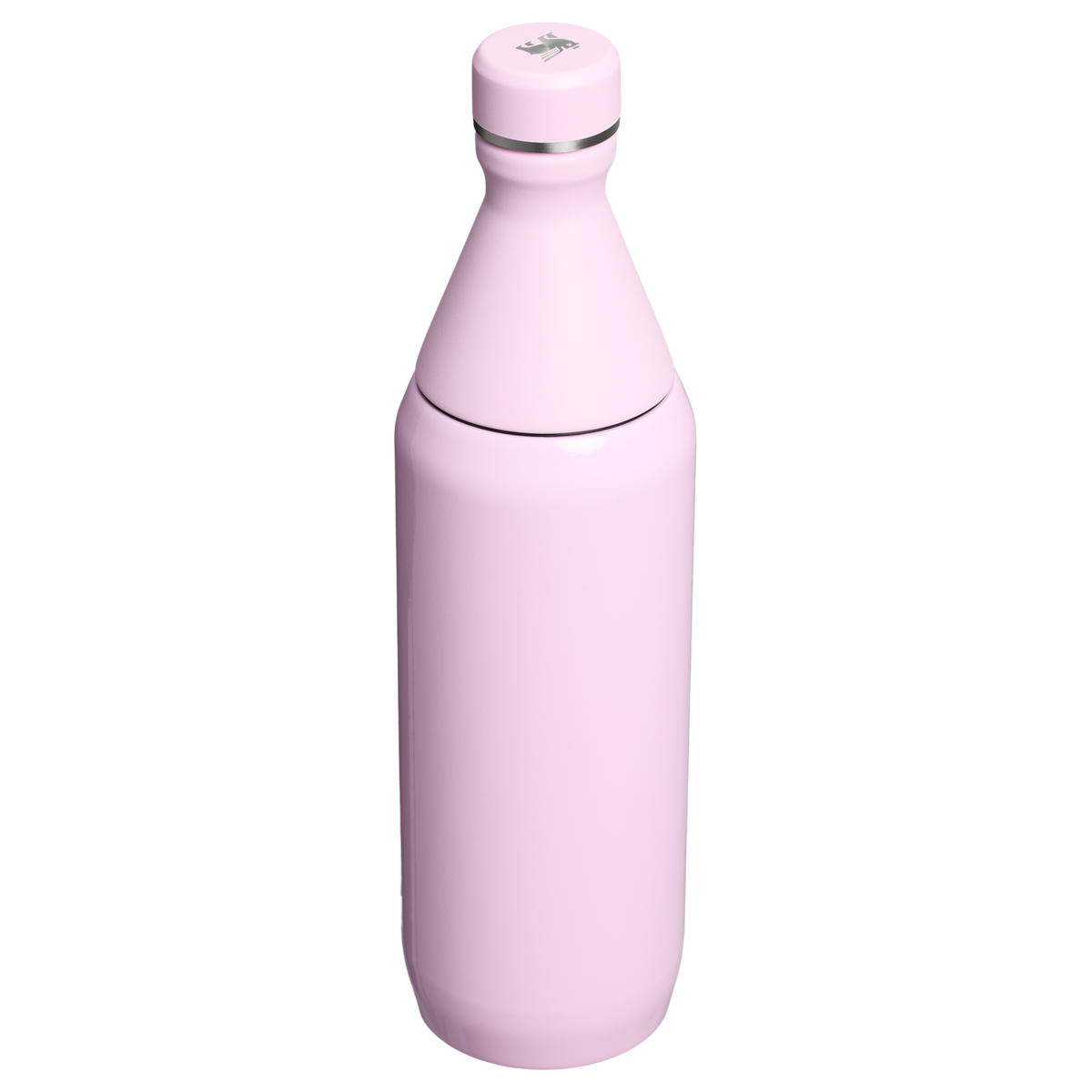 Stanley 1913 All Day Slim Bottle 0.59L dans Cherry Blossom Gloss | Retour Afficher