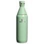 Visuel pour Stanley 1913 All Day Slim Bottle 0.59L dans Pistachio Gloss | Recto Afficher