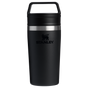 Campione per Stanley 1913 Café-To-Go Travel Mug 0.35L in Black 2.0 | Frontale Visualizza