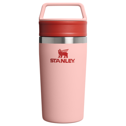 Stanley 1913 Café-To-Go Travel Mug 0.35L dans Peach Rose | Recto Afficher