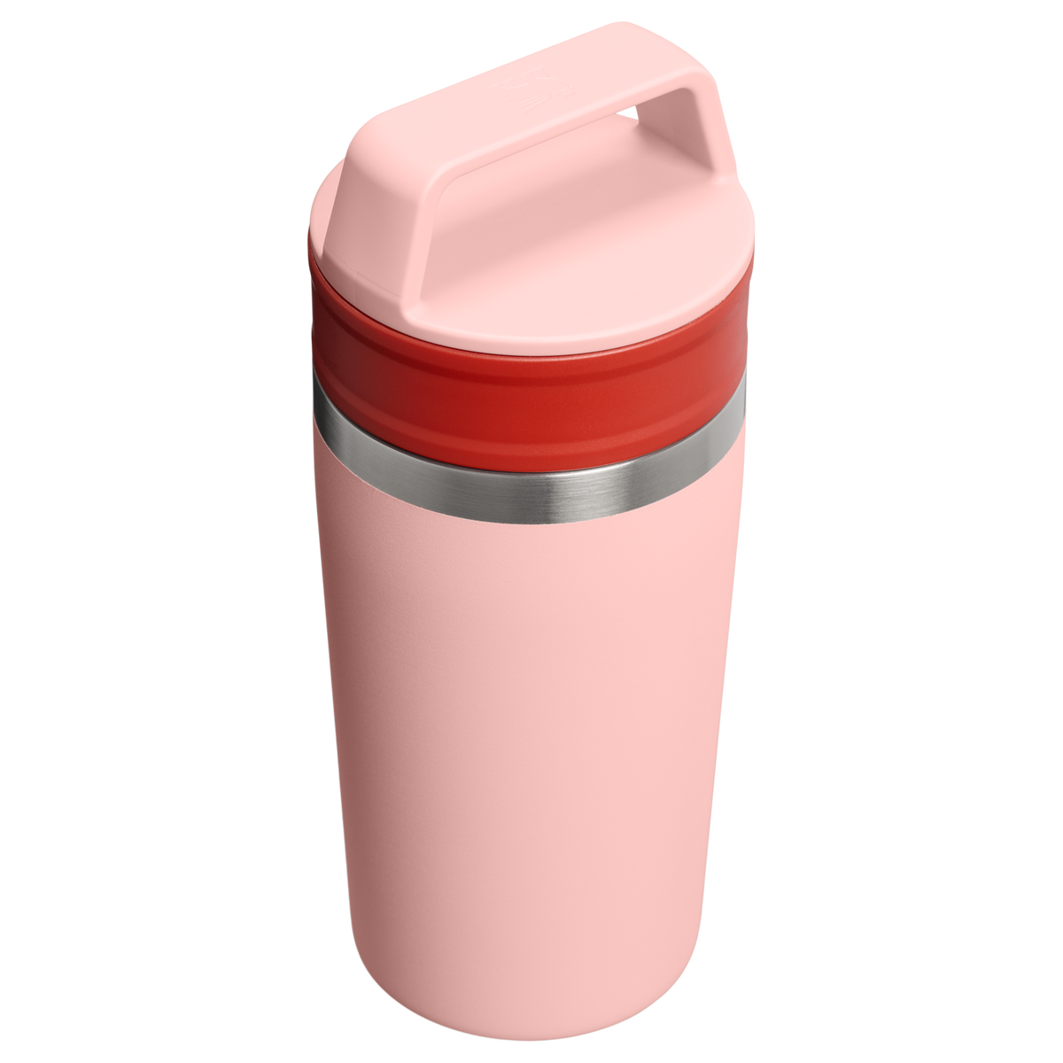 Stanley 1913 Café-To-Go Travel Mug 0.35L in Peach Rose | indietro Visualizza