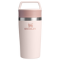 Campione per Stanley 1913 Café-To-Go Travel Mug 0.35L in Rose Quartz | Frontale Visualizza