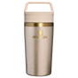Campione per Stanley 1913 Café-To-Go Travel Mug 0.35L in Prosecco Shimmer | Frontale Visualizza