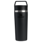 Campione per Stanley 1913 Café-To-Go Travel Mug 0.47L in Black 2.0 | Frontale Visualizza