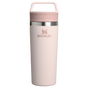 Campione per Stanley 1913 Café-To-Go Travel Mug 0.47L in Rose Quartz | Frontale Visualizza