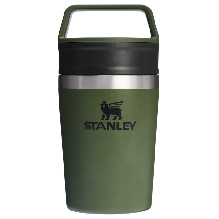 Stanley 1913 Café-To-Go Travel Mug 0.23L dans Dried Pine | Recto Afficher