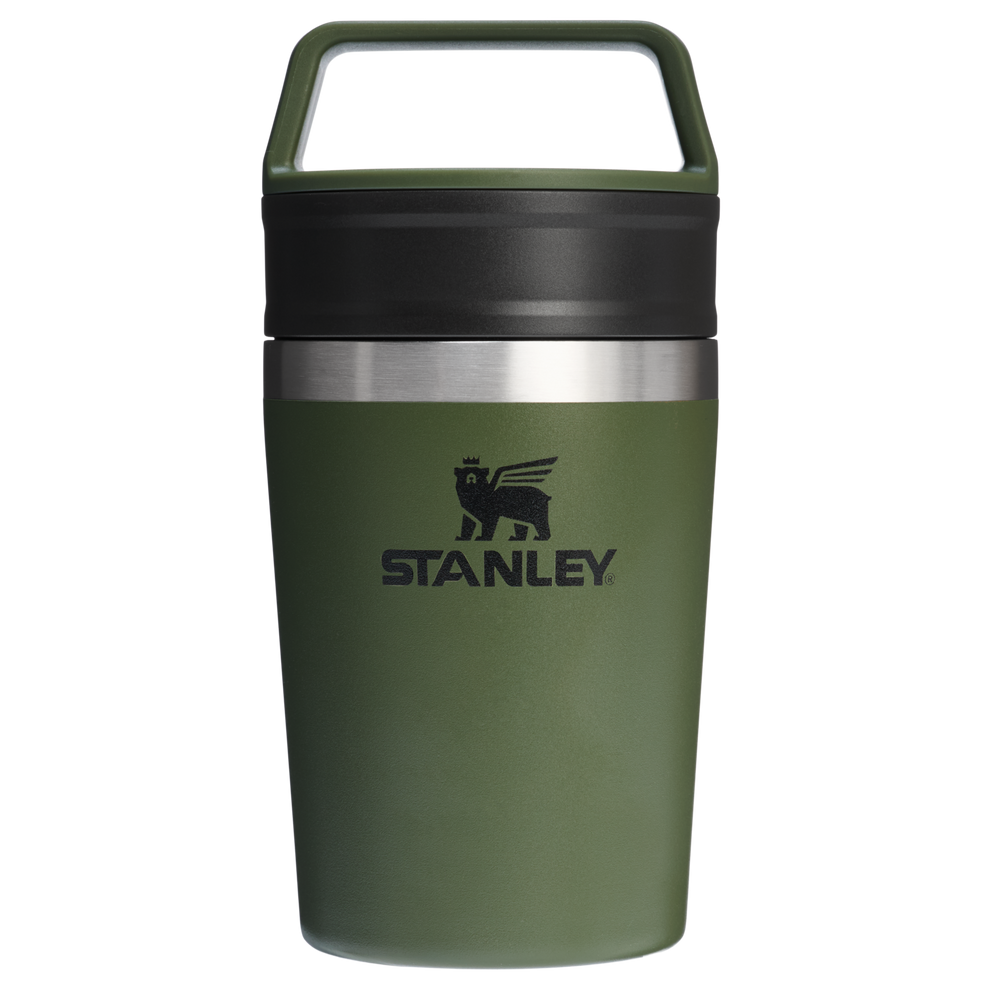 Stanley 1913 Café-To-Go Travel Mug 0.23L dans Dried Pine | Recto Afficher