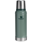 Farbmuster für Stanley 1913 Classic Legendary Bottle 0.94L in Hammertone Green | Vorderseite Anzeigen