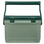 Farbmuster für Stanley 1913 Easy-Carry Outdoor Cooler 15.1L in Stanley Green | Vorderseite Anzeigen