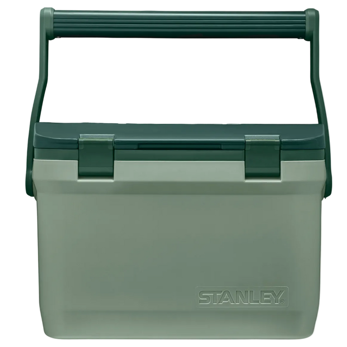 Stanley 1913 Easy-Carry Outdoor Cooler 15.1L in Stanley Green | Vorderseite Anzeigen