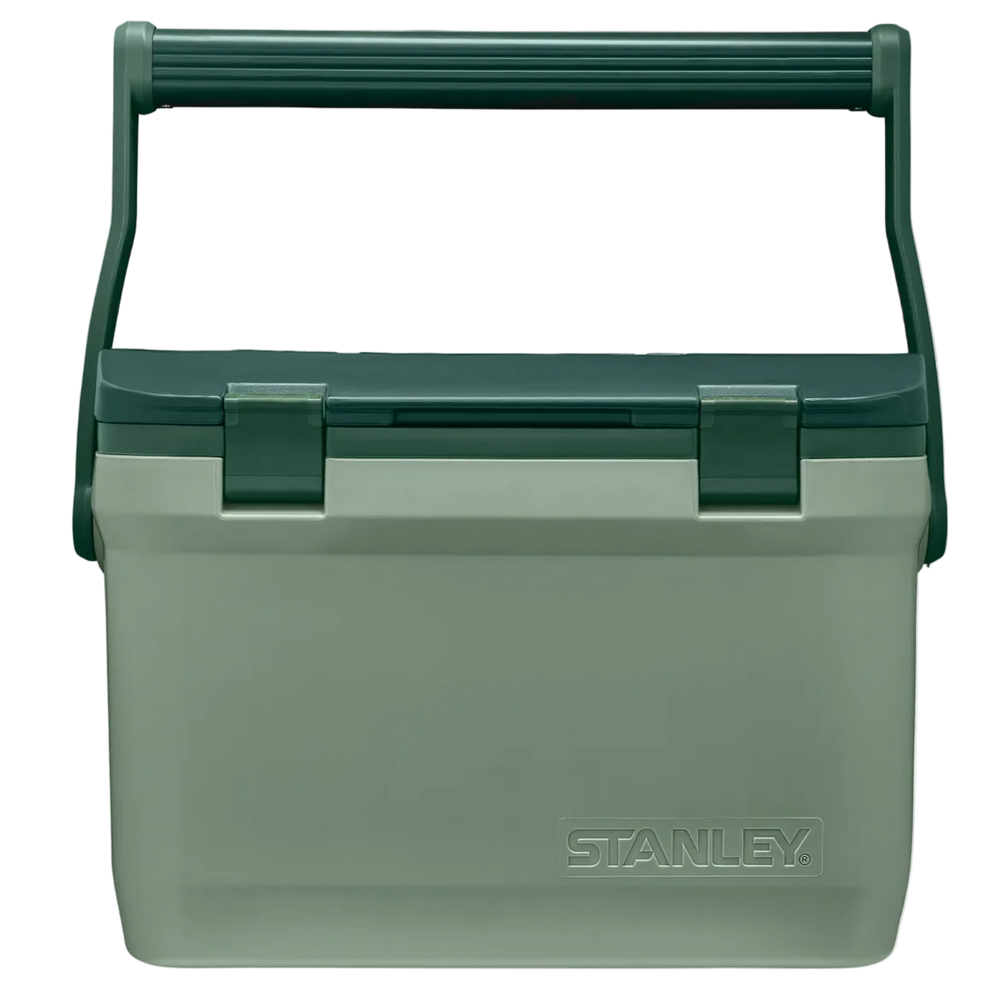 Stanley 1913 Easy-Carry Outdoor Cooler 15.1L in Stanley Green | Vorderseite Anzeigen