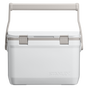 Farbmuster für Stanley 1913 Easy-Carry Outdoor Cooler 15.1L in Frost | Vorderseite Anzeigen