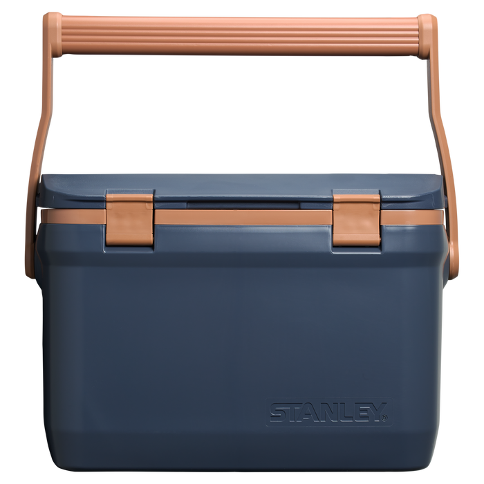 Stanley 1913 Easy-Carry Outdoor Cooler 15.1L in Twilight | Vorderseite Anzeigen