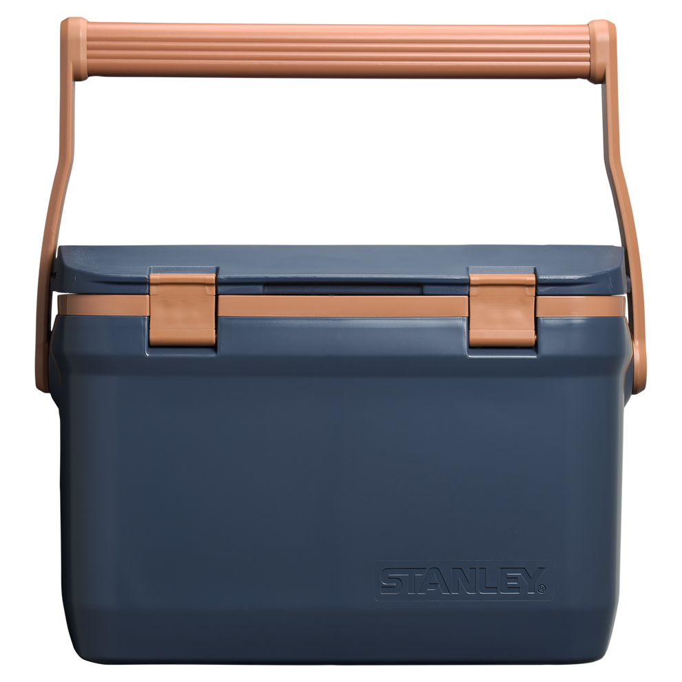 Stanley 1913 Easy-Carry Outdoor Cooler 15.1L in Twilight | Vorderseite Anzeigen