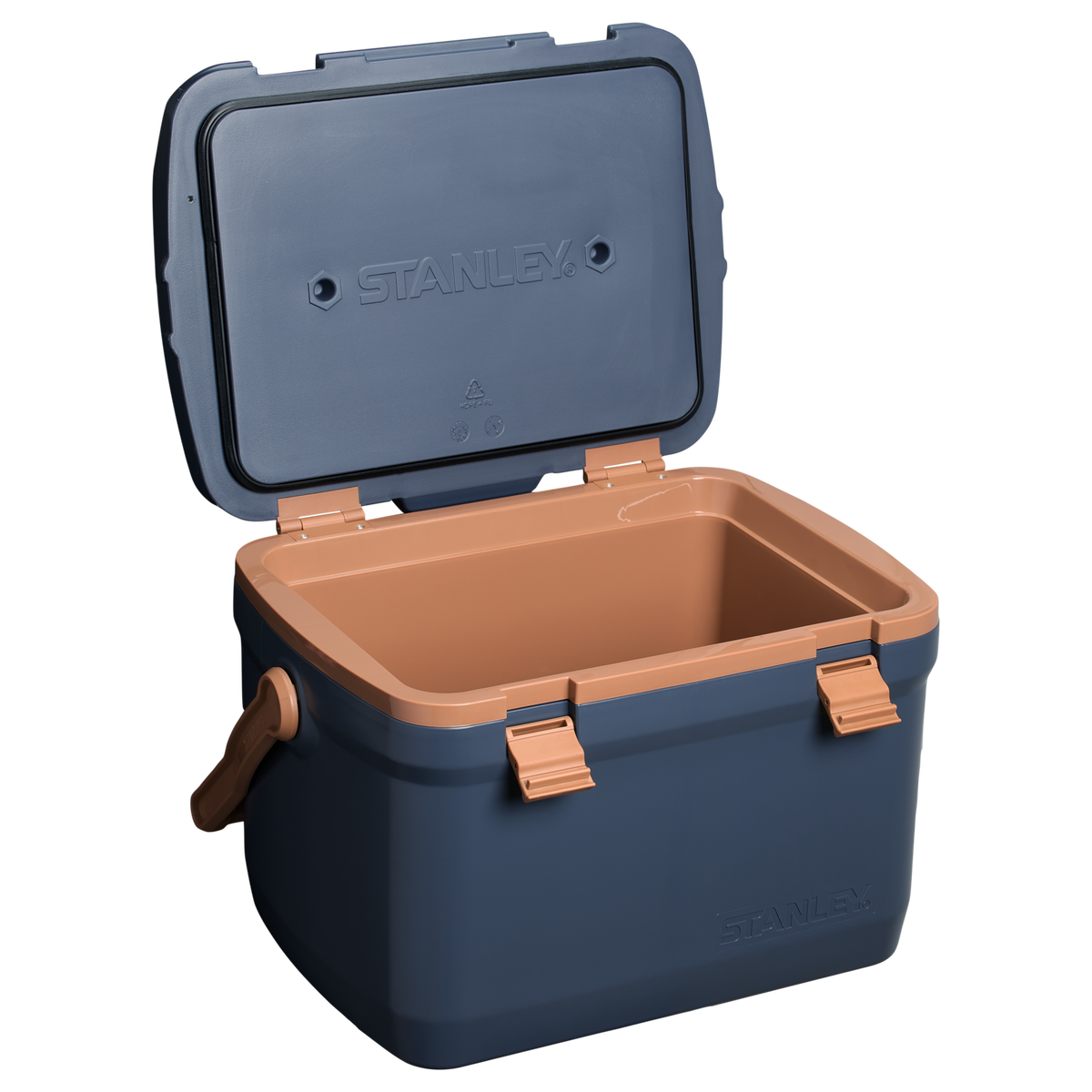 Stanley 1913 Easy-Carry Outdoor Cooler 15.1L in Twilight | Öffnen Anzeigen