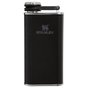 Visuel pour Stanley 1913 Classic Easy Fill Wide Mouth Flask 0.23L dans Hammertone Black | Recto Afficher