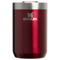 Swatch for Stanley 1913 Everyday Camp Cup 0.35L in Garnet Shine | Front View