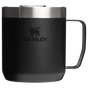 Visuel pour Stanley 1913 Everyday Camp Mug 0.35L dans Black 2.0 | Recto Afficher