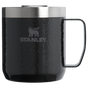 Visuel pour Stanley 1913 Everyday Camp Mug 0.35L dans Hammertone Black | Recto Afficher