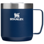 Visuel pour Stanley 1913 Everyday Camp Mug 0.35L dans Dark Navy | Recto Afficher