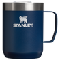 Próbka koloru dla Stanley 1913 Everyday Camp Mug 0.23L w Dark Navy | Przód Zobacz