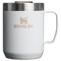 Próbka koloru dla Stanley 1913 Everyday Camp Mug 0.23L w Hammertone Frost | Przód Zobacz