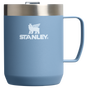 Próbka koloru dla Stanley 1913 Everyday Camp Mug 0.23L w Indigo | Przód Zobacz