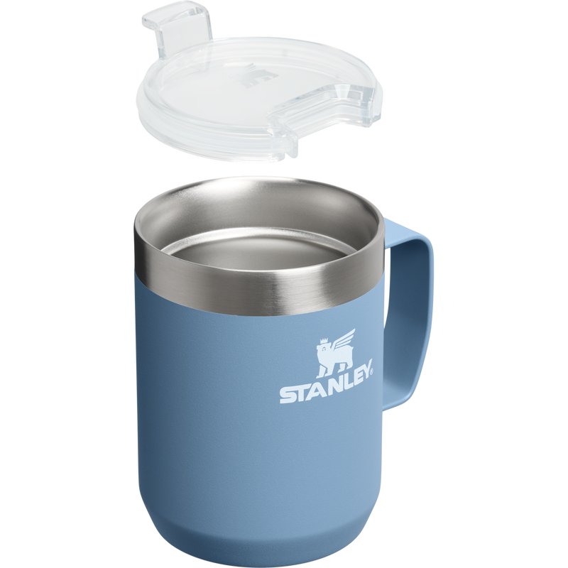 Stanley 1913 Everyday Camp Mug 0.23L w Indigo | Przekrój poprzeczny Zobacz