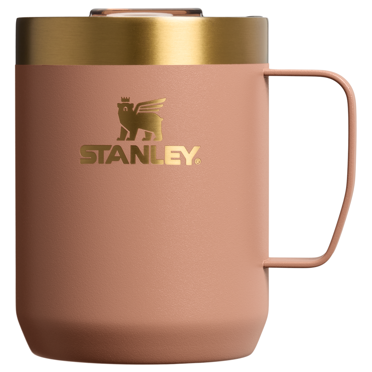 Stanley 1913 Everyday Camp Mug 0.23L in Latte | Vorderseite Anzeigen