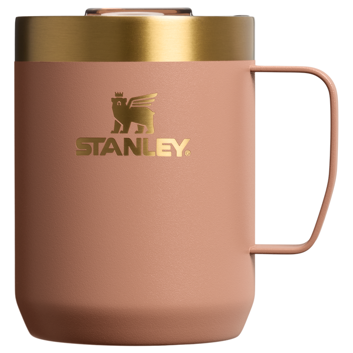 Stanley 1913 Everyday Camp Mug 0.23L in Latte | Vorderseite Anzeigen