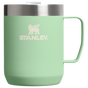 Próbka koloru dla Stanley 1913 Everyday Camp Mug 0.23L w Pistachio | Przód Zobacz