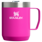 Próbka koloru dla Stanley 1913 Everyday Camp Mug 0.23L w Violet Blossom | Przód Zobacz
