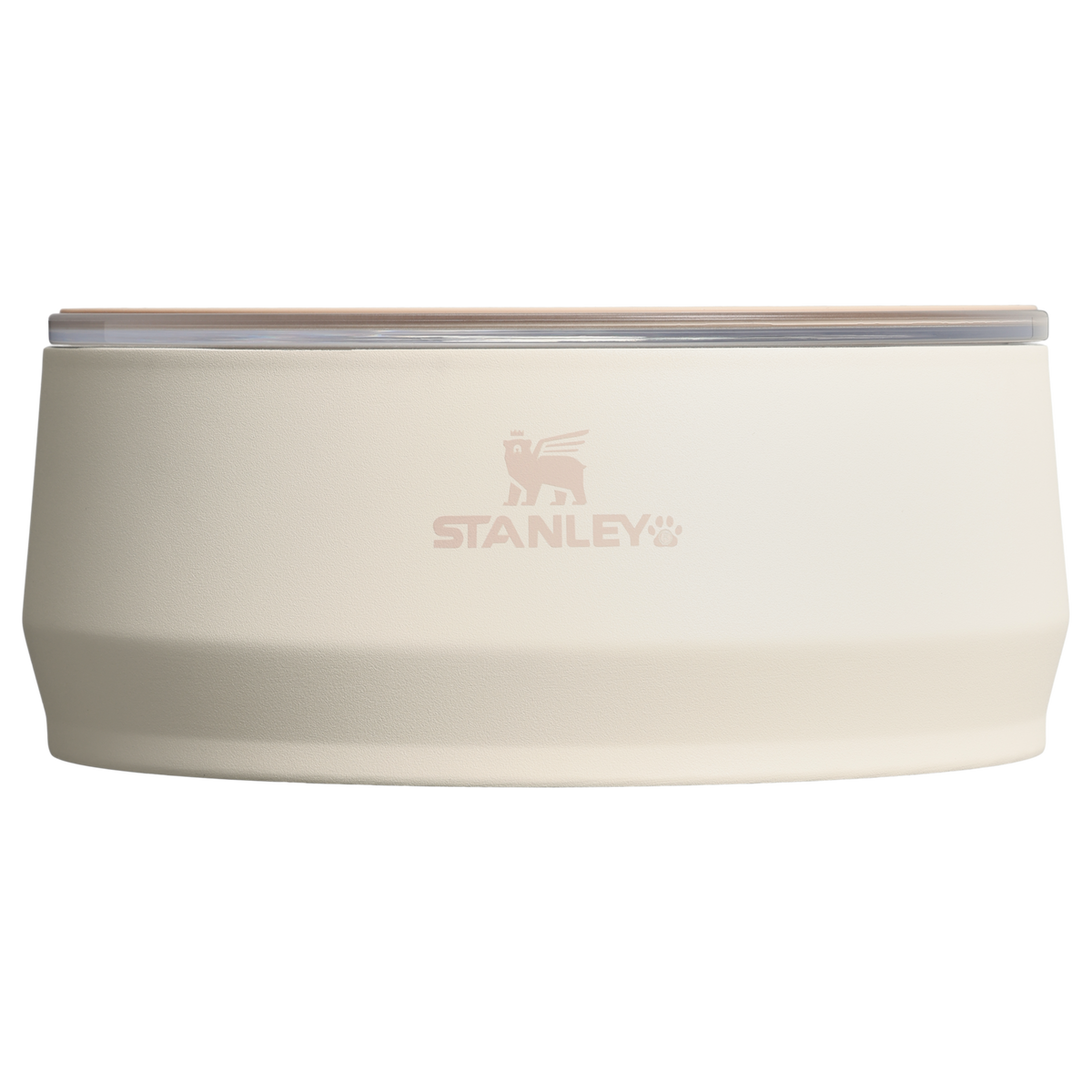 Stanley 1913 Everyday Pet Bowl 0.71L in Cream | Vorderseite Anzeigen