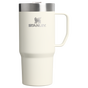 Swatch for Stanley 1913 Everyday Suburban Mug 0.47L in Cream Gloss | Front View