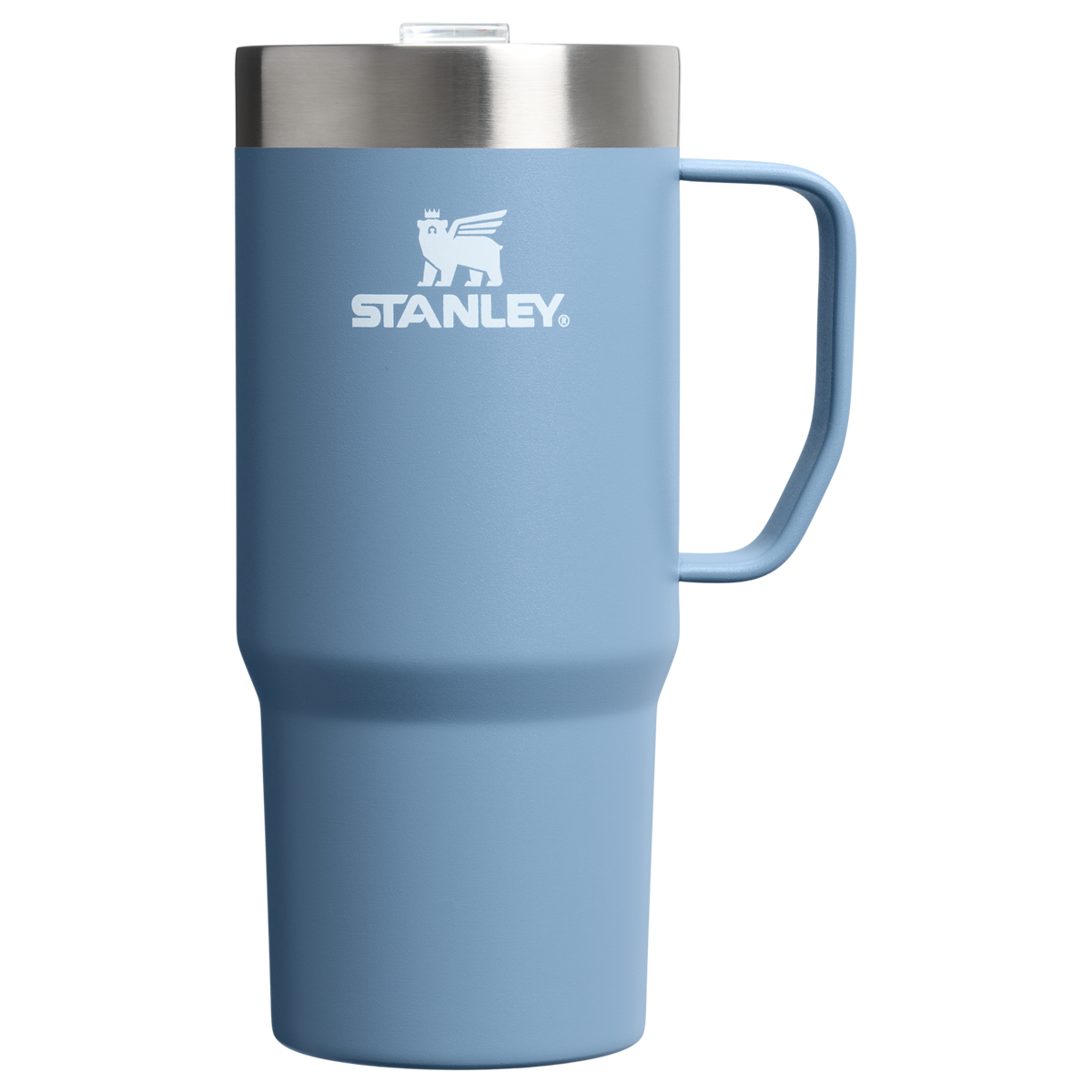 Stanley 1913 Everyday Suburban Mug 0.47L in Indigo | Front View