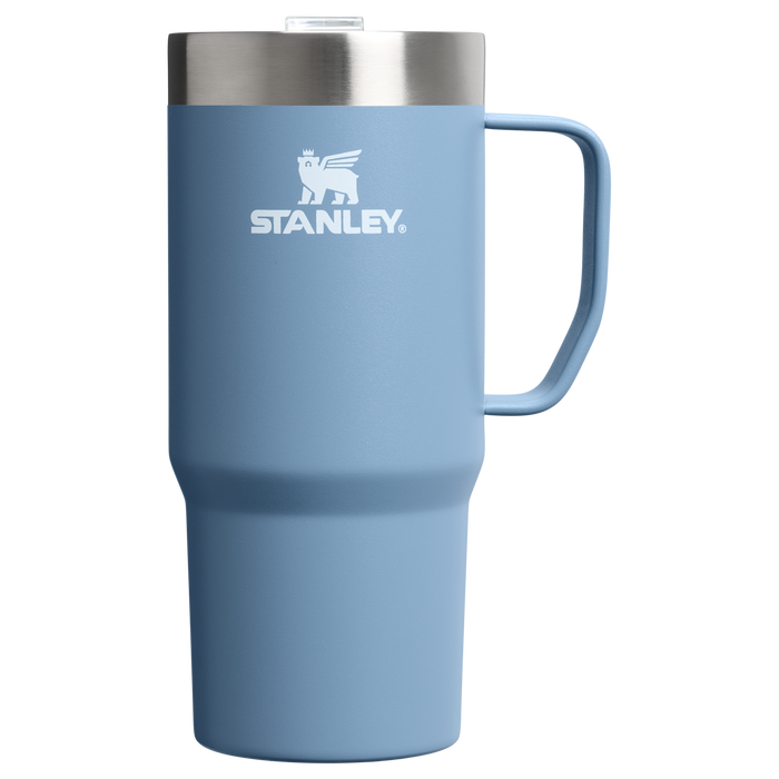 Stanley 1913 Everyday Suburban Mug 0.47L in Indigo | Front View