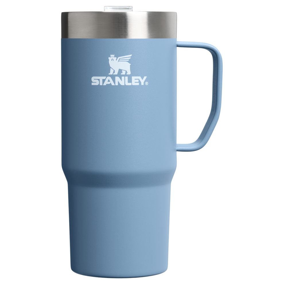 Stanley 1913 Everyday Suburban Mug 0.47L in Indigo | Front View