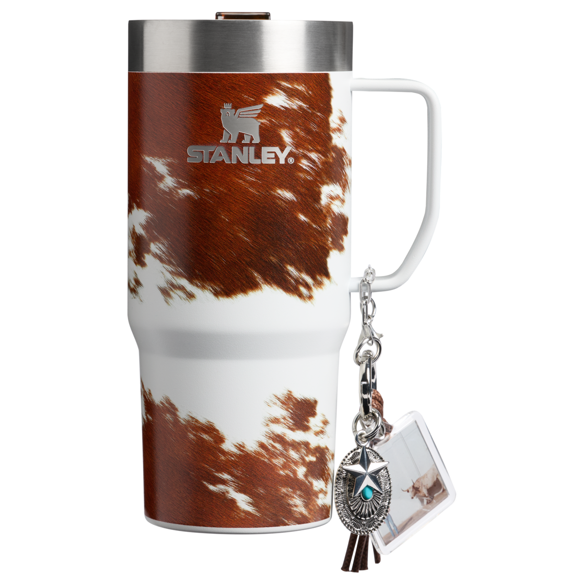 Stanley 1913 Stanley 1913 x Kacey Musgraves Everyday Suburban Mug 0.47L in Kacey Musgraves Rodeo | Vorderseite Anzeigen