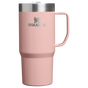 Swatch for Stanley 1913 Everyday Suburban Mug 0.47L in Peach Rose Gloss | Front View