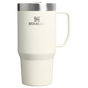 Swatch for Stanley 1913 Everyday Suburban Mug 0.71L in Cream Gloss | Front View