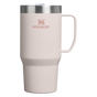 Swatch for Stanley 1913 Everyday Suburban Mug 0.71L in Rose Quartz | Front View
