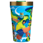 Swatch for Stanley 1913 Fútbol Artist Collection Tumbler 0.47L in Brazil | Front View