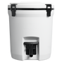 Próbka koloru dla Stanley 1913 Fast Flow Water Jug 7.5L w Chalk | Przód Zobacz