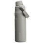 Kleurstaal voor Stanley 1913 IceFlow™ Bottle Fast Flow 0.71L in Ash 2.0 | Voorkant Bekijken