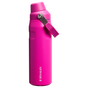 Kleurstaal voor Stanley 1913 IceFlow™ Bottle Fast Flow 0.71L in Violet Blossom | Voorkant Bekijken