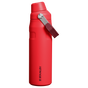 Kleurstaal voor Stanley 1913 IceFlow™ Bottle Fast Flow 0.71L in Chili | Voorkant Bekijken