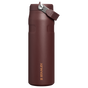 Visuel pour Stanley 1913 IceFlow™ Bottle Flip Straw 2.0 0.71L dans Coffee | Recto Afficher