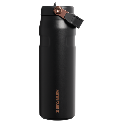 Stanley 1913 Messi x Stanley 1913 IceFlow™ Bottle Flip Straw 2.0 0.71L dans Messi GOAT Black | Recto Afficher